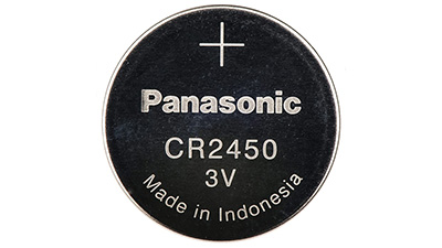 CR2450 Equivalent Battery